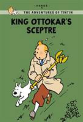 King Ottokar's Sceptre B006C9STW4 Book Cover
