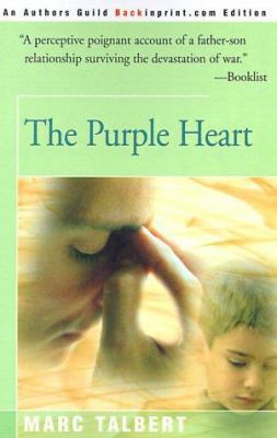 The Purple Heart 0595097715 Book Cover