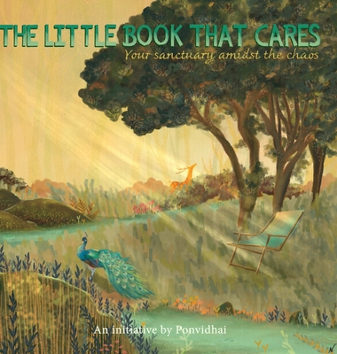 The Little Book That Cares 1636404766 Book Cover