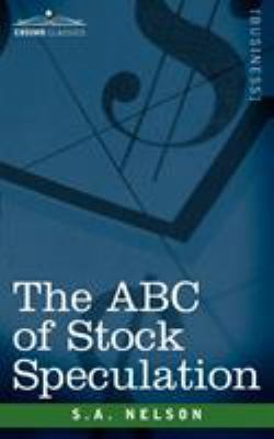 The ABC of Stock Speculation 1596054719 Book Cover