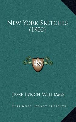 New York Sketches (1902) 1164231987 Book Cover