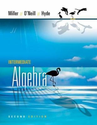 Intermediate Algebra 0073312681 Book Cover