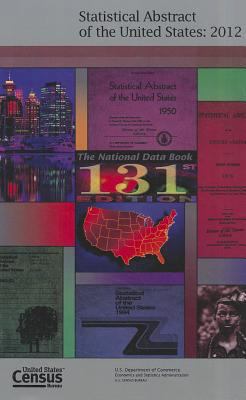 Statistical Abstract of the United States 1598046241 Book Cover