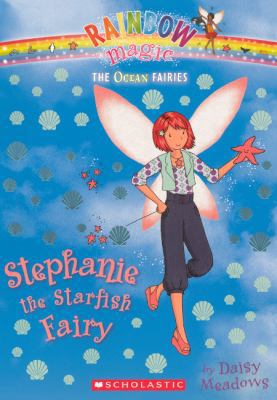 Stephanie the Starfish Fairy 0606152903 Book Cover