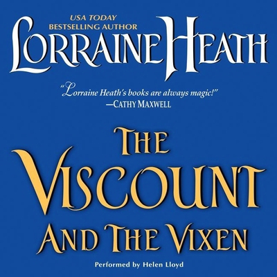 The Viscount and the Vixen 1441729852 Book Cover
