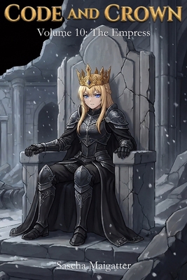 Code and Crown: The Empress B0GL39P5Z2 Book Cover