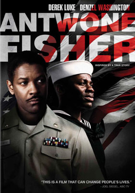 Antwone Fisher            Book Cover