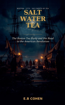 Salt Water Tea B0HGJDYMMS Book Cover