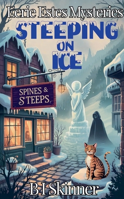 Steeping On Ice B0GMW3ZGB9 Book Cover
