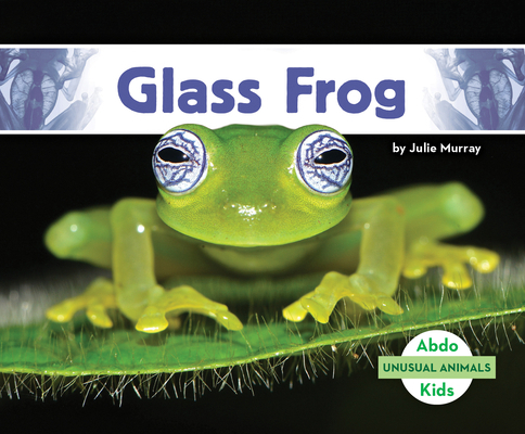 Glass Frog B0DDNZDGWB Book Cover