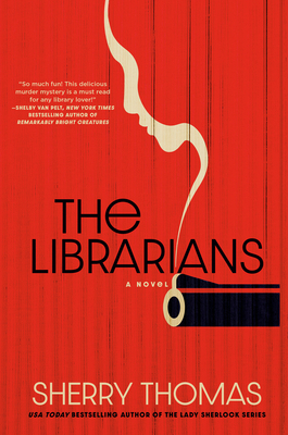 The Librarians 0593640454 Book Cover