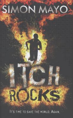 Itch Rocks Airports/Ireland/Export 0857531328 Book Cover