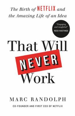 That Will Never Work 1913068072 Book Cover