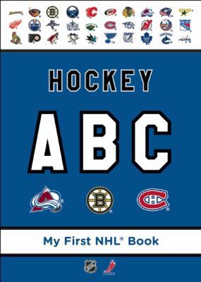 Hockey ABC 1551683652 Book Cover