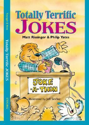 Totally Terrific Jokes 0806949570 Book Cover