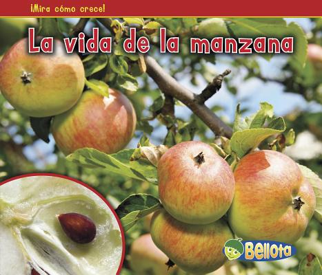 La Vida de la Manzana = The Life of an Apple [Spanish] 1432952749 Book Cover