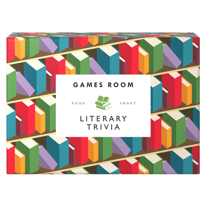 Literary Trivia 1797228463 Book Cover