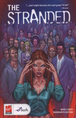 The Stranded 1934413259 Book Cover