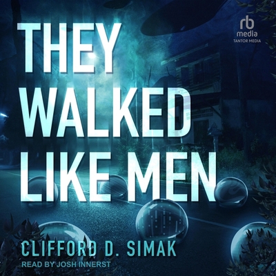 They Walked Like Men B0DBJYKLJF Book Cover