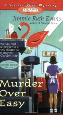 Murder Over Easy B00722UIG0 Book Cover