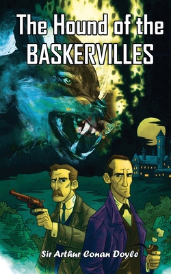Sherlock Holmes' The Hound of Baskervilles by S... 9355563426 Book Cover