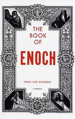 The Book of Enoch B0071ZGT7A Book Cover