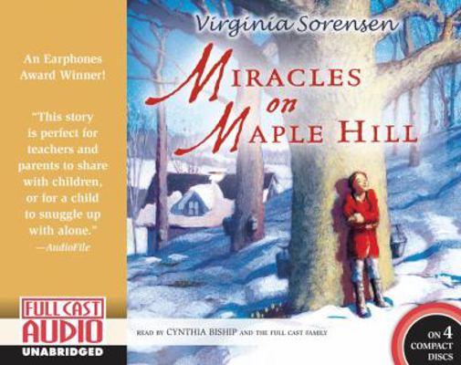 Miracles on Maple Hill 193332225X Book Cover