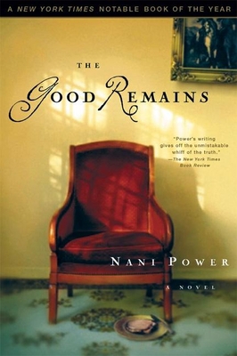 The Good Remains 080214022X Book Cover