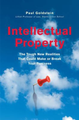 Intellectual Property: The Tough New Realities ... 1591841771 Book Cover