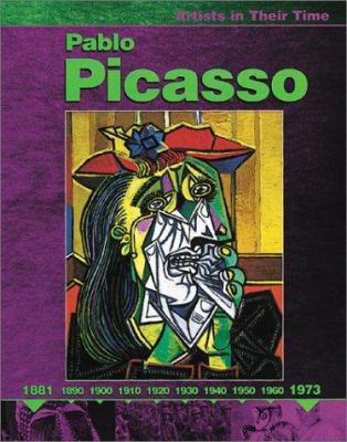 Pablo Picasso 0531166228 Book Cover