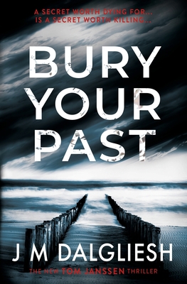 Bury Your Past 1800808135 Book Cover
