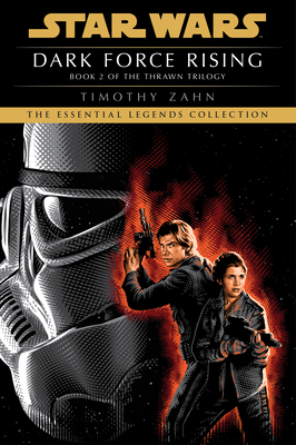 Dark Force Rising: Star Wars Legends (the Thraw... 0593358791 Book Cover