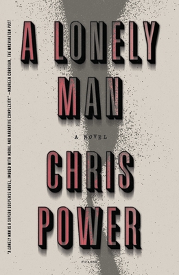 Lonely Man 1250849098 Book Cover