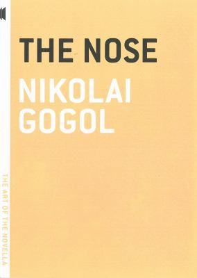 The Nose 1612193188 Book Cover