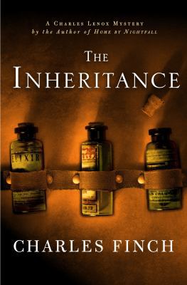 The Inheritance 1250070422 Book Cover