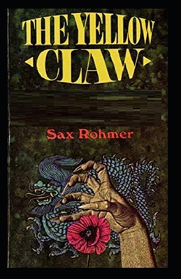 Paperback The Yellow Claw Illustrated Book