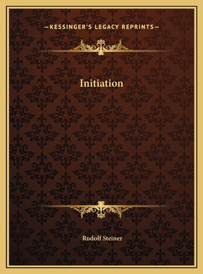 Initiation 1169433235 Book Cover