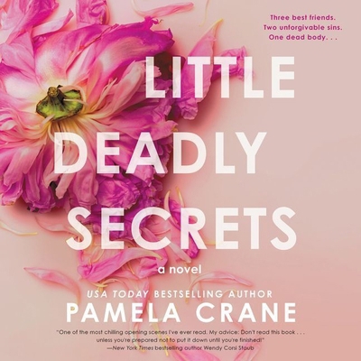 Little Deadly Secrets Lib/E 109416951X Book Cover