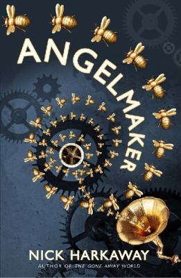 Angelmaker B0092G8Z4Q Book Cover