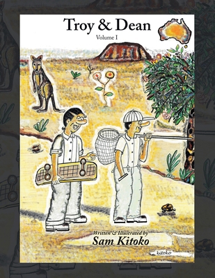 Troy & Dean: Volume I 1982298138 Book Cover