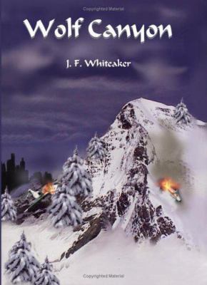Wolf Canyon 1420814389 Book Cover