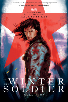 The Winter Soldier: Cold Front 1368026168 Book Cover