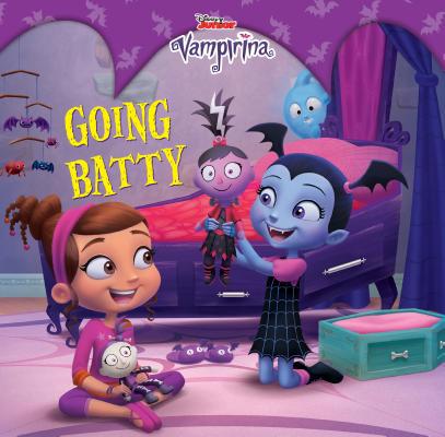 Going Batty 1532143001 Book Cover