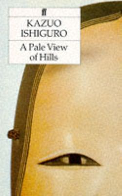 A Pale View of Hills B0027BK3QQ Book Cover