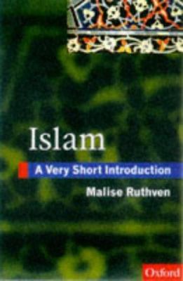Islam: A Very Short Introduction 0192853341 Book Cover
