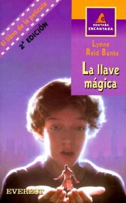 La Llave Magica = The Indian in the Cupboard [Spanish] 8424132661 Book Cover