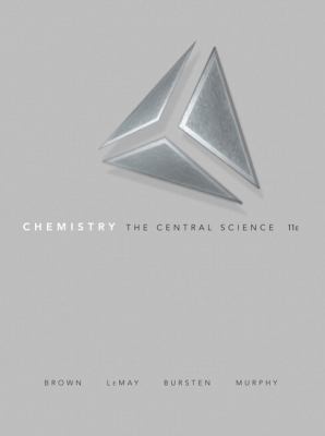 Chemistry: The Central Science B007C3121Y Book Cover