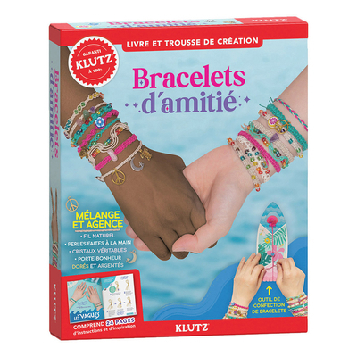 Klutz: Bracelets d'Amitié [French] 1039709818 Book Cover