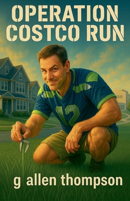 Operation Costco Run B0G761QFTB Book Cover