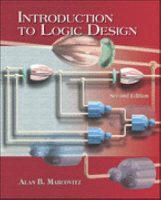 Introduction to Logic Design with CD ROM 007111162X Book Cover